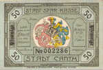 Germany, 50 Pfennig, 220.1