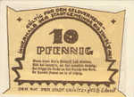 Germany, 10 Pfennig, 247.2