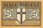 Germany, 25 Pfennig, 233.1a