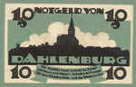 Germany, 10 Pfennig, 252.1