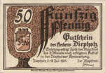 Germany, 50 Pfennig, 272.1