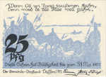 Germany, 25 Pfennig, 260.1