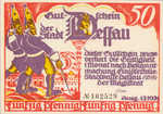 Germany, 50 Pfennig, 266.1a