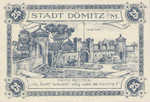 Germany, 25 Pfennig, D24.2a