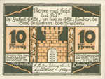 Germany, 10 Pfennig, 278.2