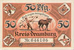 Germany, 50 Pfennig, 286.1c