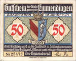 Germany, 50 Pfennig, 337.1