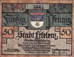 Germany, 50 Pfennig, 348.1a