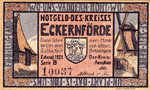 Germany, 50 Pfennig, 306.2a