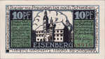 Germany, 10 Pfennig, 322.1a