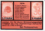 Germany, 3 Mark, 347.1
