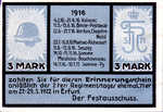 Germany, 3 Mark, 347.1