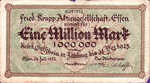 Germany, 1,000,000 Mark, 1429e