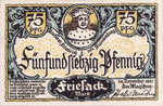 Germany, 75 Pfennig, 396.1a