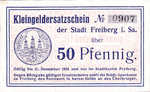 Germany, 50 Pfennig, F19.2c