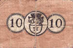 Germany, 10 Pfennig, E24.1a