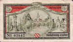 Germany, 25 Pfennig, E6.1