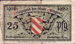Germany, 25 Pfennig, E6.1
