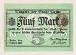 Germany, 5 Mark, 410.01