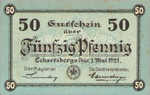 Germany, 50 Pfennig, 305.2