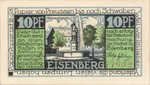 Germany, 10 Pfennig, 322.1a