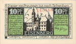 Germany, 10 Pfennig, 322.1b