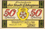 Germany, 50 Pfennig, 327.1