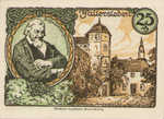 Germany, 25 Pfennig, 360.1