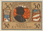 Germany, 50 Pfennig, 354.1