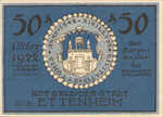 Germany, 50 Pfennig, 354.1