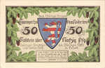 Germany, 50 Pfennig, 345.1a