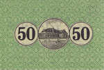 Germany, 50 Pfennig, E24.10c