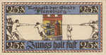 Germany, 25 Pfennig, 369.3b