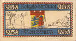 Germany, 25 Pfennig, 369.5a