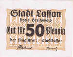 Germany, 50 Pfennig, L15.2f