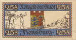 Germany, 25 Pfennig, 369.4f