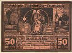Germany, 50 Pfennig, 372.2