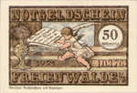 Germany, 50 Pfennig, 385.6a