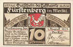 Germany, 10 Pfennig, 402.1