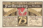 Germany, 75 Pfennig, 402.2