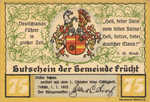Germany, 75 Pfennig, 399.2