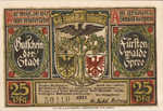 Germany, 25 Pfennig, 403.1a