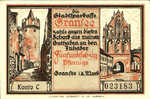 Germany, 75 Pfennig, 465.1a