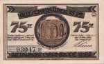 Germany, 75 Pfennig, 423.3ax