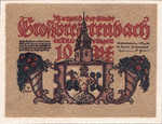 Germany, 10 Pfennig, 478.1