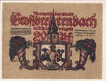 Germany, 20 Pfennig, 478.1