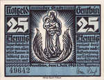 Germany, 25 Pfennig, 419.1