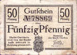 Germany, 50 Pfennig, G11.1