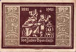 Germany, 100 Pfennig, 432.1