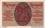 Germany, 25 Pfennig, G4.1g